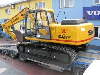 SANY 210C
  - Bager goseničar