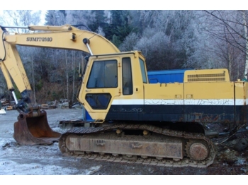 Sumitomo LS 3400 FJ - Bager goseničar