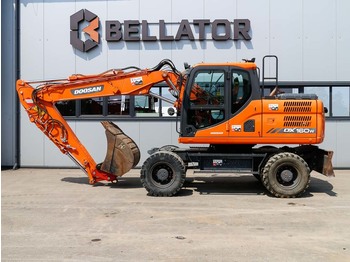 Bager na kolesih DOOSAN DX 160W-3