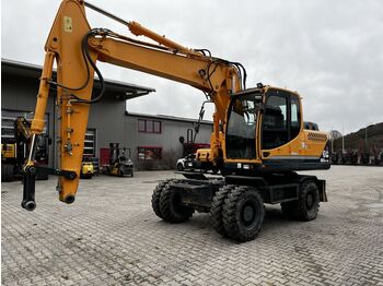 Bager na kolesih Hyundai R 180W-9A