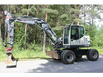 Bager na kolesih Terex TW 110