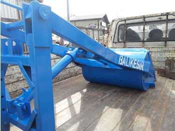 Bager nakladalec ALTAR SINGLE PISTON TRACTOR REAR BUCKET