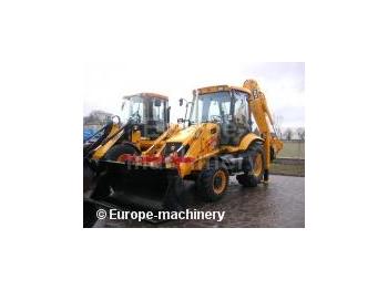 JCB 3CX PTSE T-MAX - Bager nakladalec