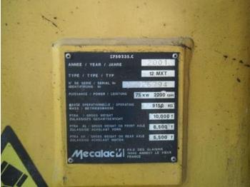 Mecalac 12MXT - Bager nakladalec