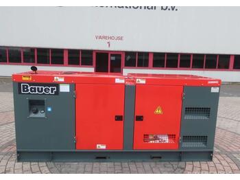 Generator Bauer GFS-120KW Diesel Generator 150KVA ATS 400/230V NEW: slika 1