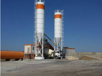 Betonska naprava ASUR MAKİNA BOLTED CEMENT SİLOS