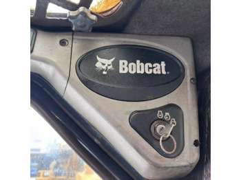 Bobcat S160 - Mini nakladalec: slika 4