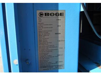 Zračni kompresor Boge SPRĘŻARKA ŚRUBOWA S60-2 45KW 2012R: slika 3