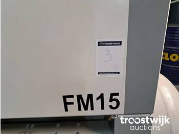 Zračni kompresor BroomWade by Compair FM15/CT/500: slika 1