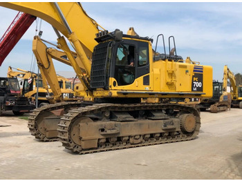 KOMATSU PC700LC-8 - buldožer