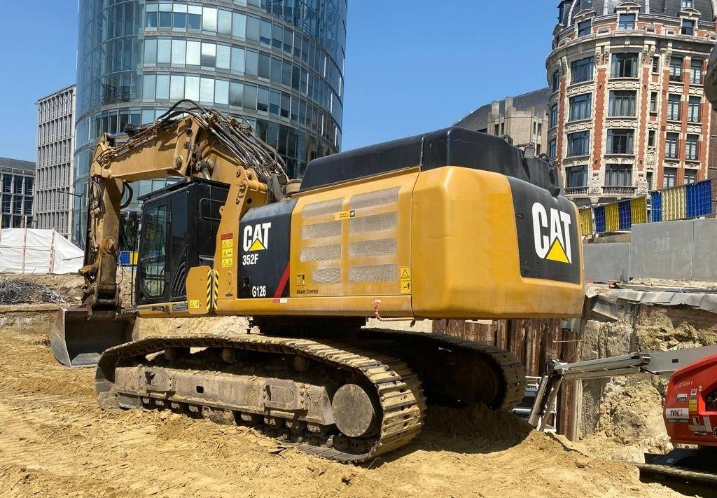 CAT 352 FL XE MHD 17m-reach demolition (CE+EPA)  lizing CAT 352 FL XE MHD 17m-reach demolition (CE+EPA): slika 12