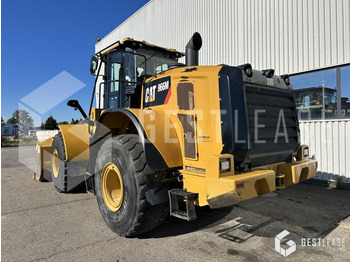 Kolesni nakladalec Caterpillar 966M: slika 2