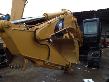 Bager goseničar Caterpillar excavator used cat 320C 20 ton hydraulic crawler excavator for engineering and construction ON SALE: slika 5