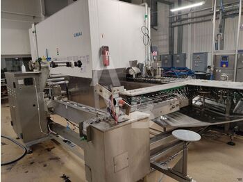 Catta27 ice cream production line - Gradbeni stroj