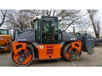 Cestni valjar HAMM DV+ 90i VV-S