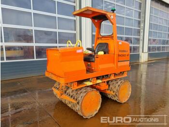 Cestni valjar Rammax RW2900-HF