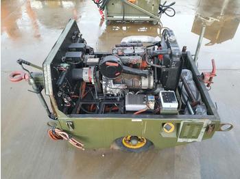 Generator Countryman 7KwSingle Axle Ground Power Unit, Lister Engine: slika 1