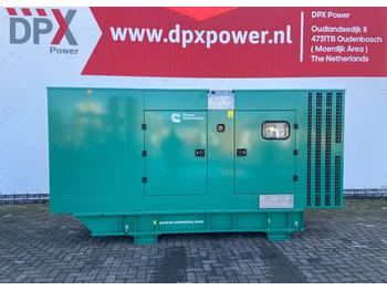 Generator Cummins C220 D5 - 220 kVA Generator - DPX-18512: slika 1