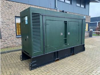 Generator Cummins Stamford 200 kVA Supersilent Rental generatorset: slika 1
