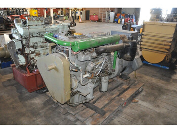 Generator DAF 1160: slika 1