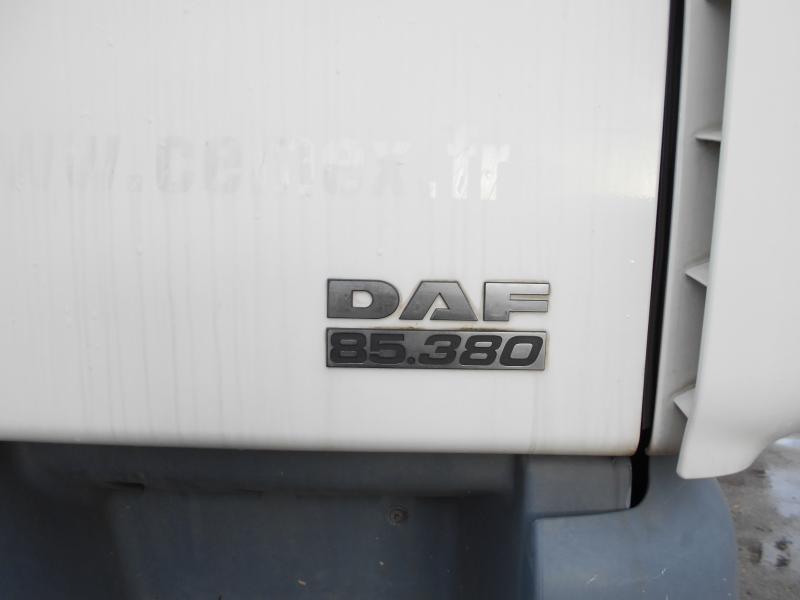 Avtomešalec DAF CF85 380: slika 3