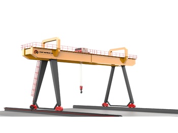 Nov Portalni žerjav DEWINCH 10 ton -5 Ton Gantry Crane  -Monorail Crane -Single Girder Crane: slika 5