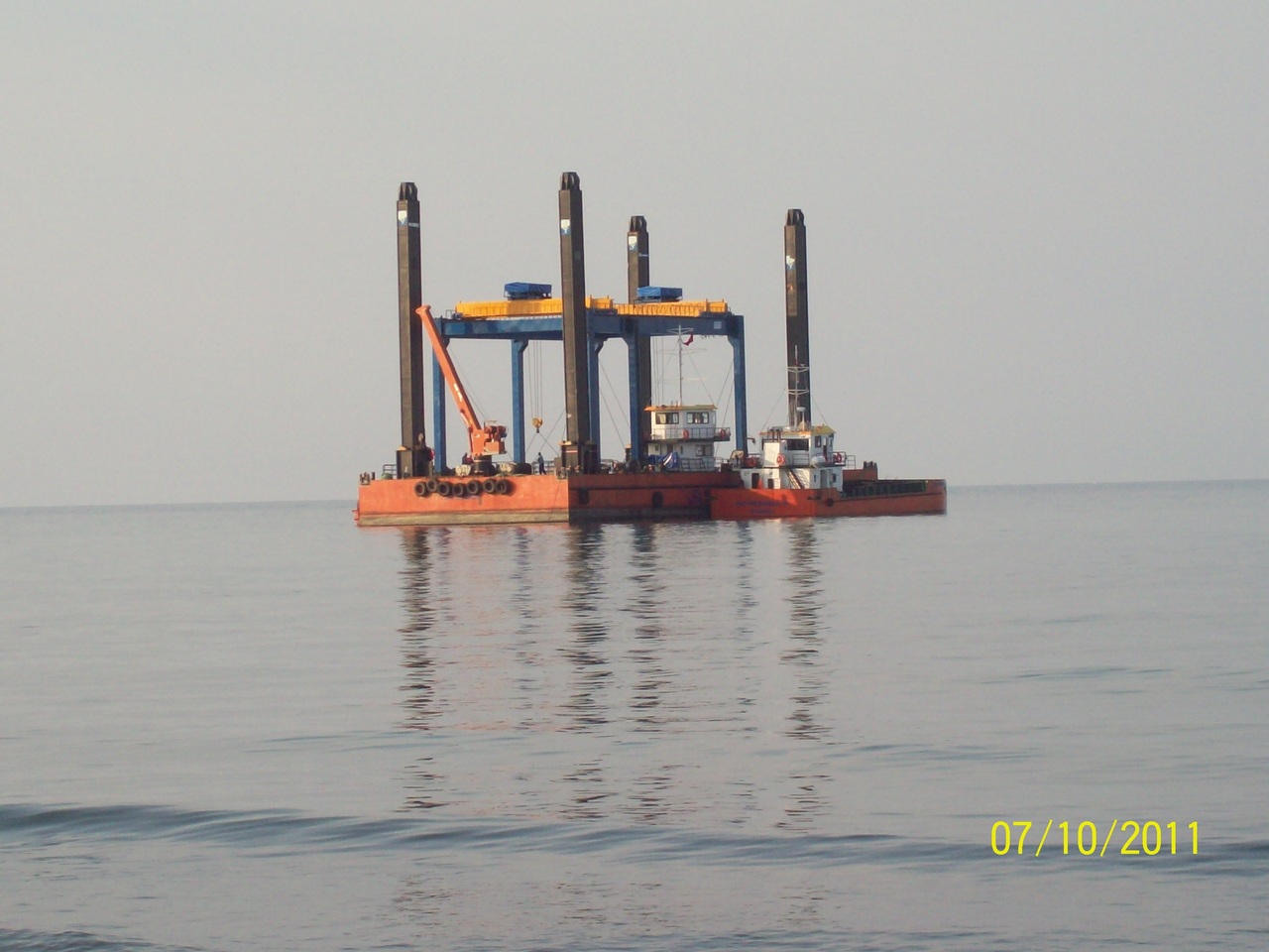 Nov Portalni žerjav DEWINCH 1ton -250 ton Overhead Crane: slika 7