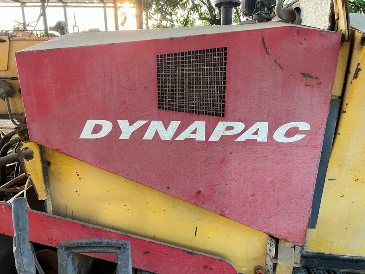 DYNAPAC F5C lizing DYNAPAC F5C: slika 2