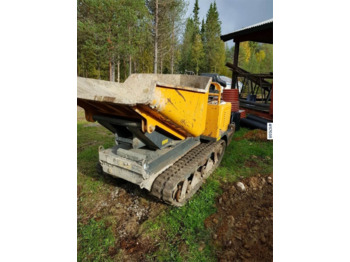 Mustang RD15 Mini dump truck - Demper goseničar
