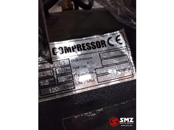 Zračni kompresor Diversen Occ mobiele compressor 120l/min: slika 5