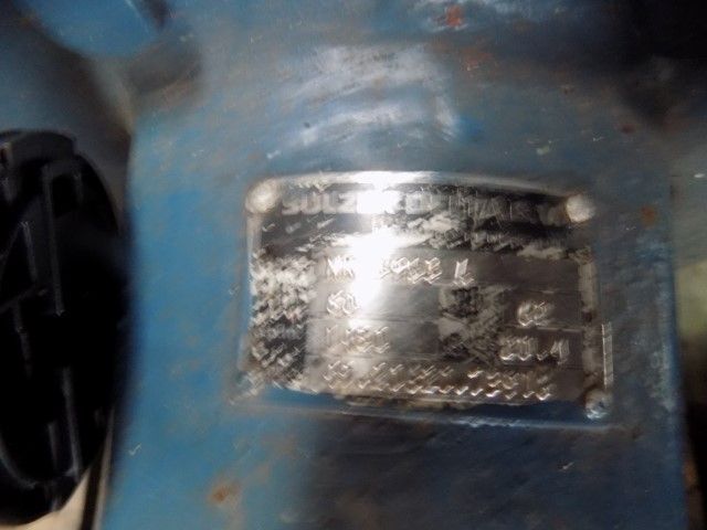 Črpalka za vodo Diversen vuilwater pomp: slika 7