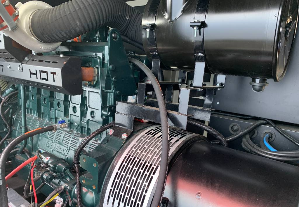 Doosan engine P126TI-II - 330 kVA Generator - DPX-15552  lizing Doosan engine P126TI-II - 330 kVA Generator - DPX-15552: slika 12