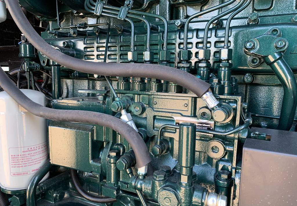 Doosan engine P126TI-II - 330 kVA Generator - DPX-15552  lizing Doosan engine P126TI-II - 330 kVA Generator - DPX-15552: slika 10