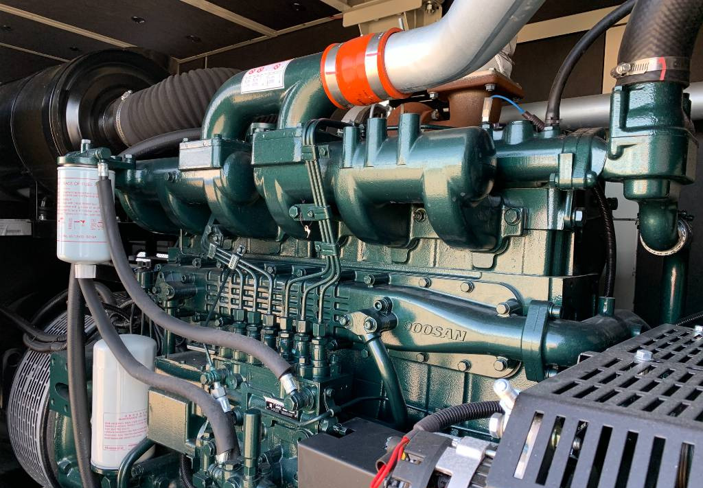 Doosan engine P126TI-II - 330 kVA Generator - DPX-15552  lizing Doosan engine P126TI-II - 330 kVA Generator - DPX-15552: slika 9