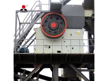 LIMING Large 600x900 Gold Ore Jaw Crusher Machine With Vibrating Screen - Drobilec