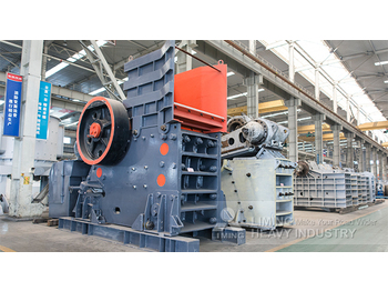 Liming C6X200 Jaw Crusher Stone Crusher Produces Three Sizes Finished Product - Drobilec