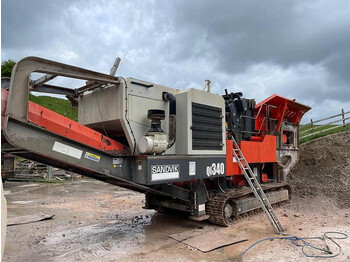 SANDVIK QI341 - drobilec