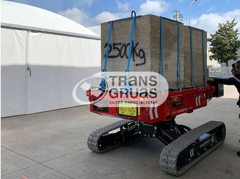  Multicargador sobre orugas Almac ML 6.0 ELC S2 - Dvižna ploščad