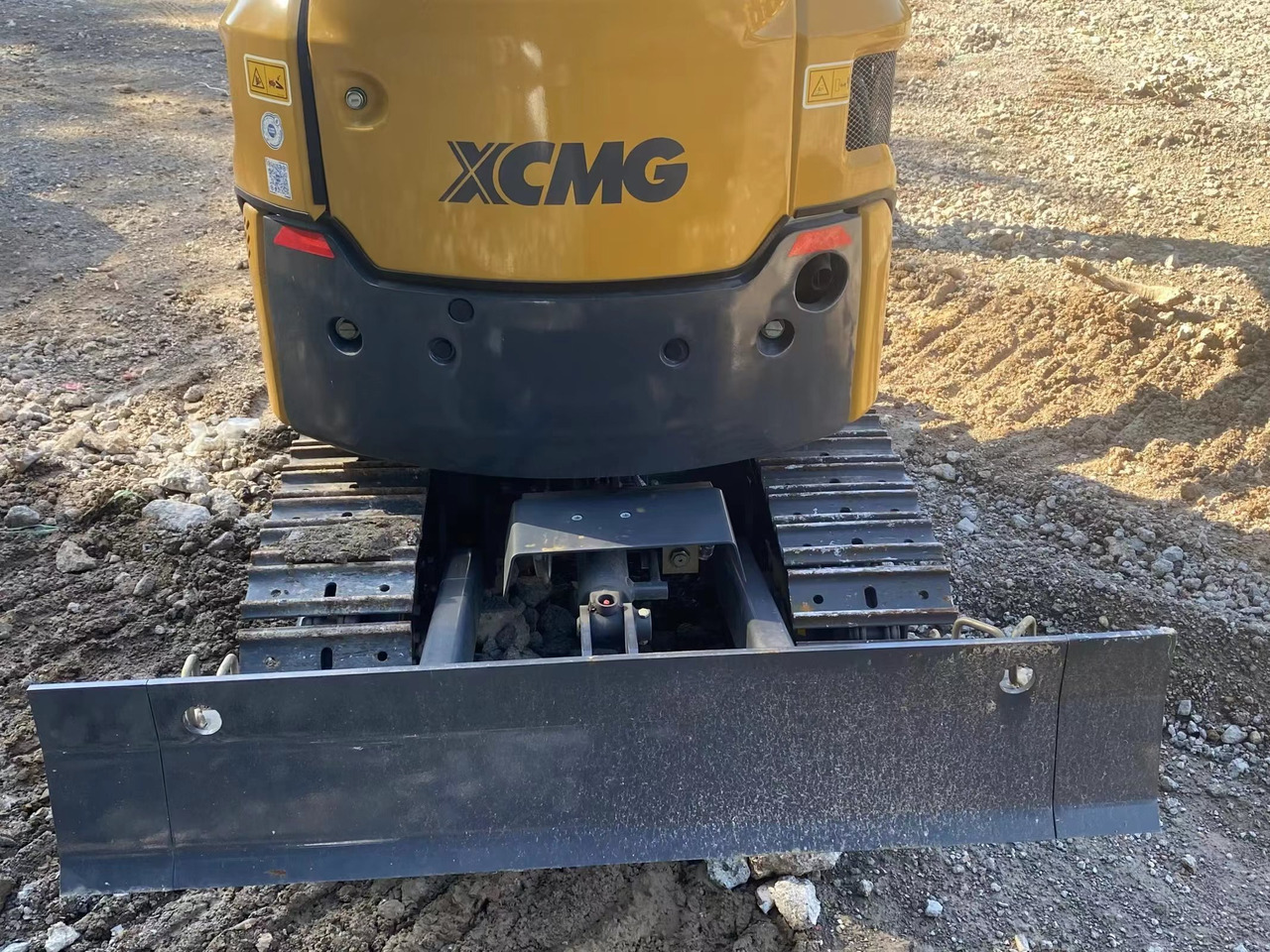 Nov Bager goseničar Excavator XCMG XE17U Brand-new 2023 made: slika 7
