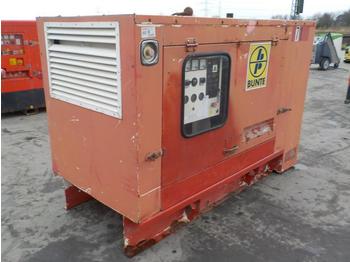 Generator FG Wilson P75P1: slika 1