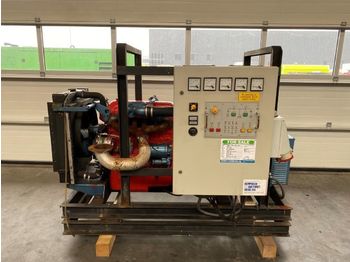 Generator Ford 2722 E Mecc Alte Spa 35 kVA generatorset: slika 1