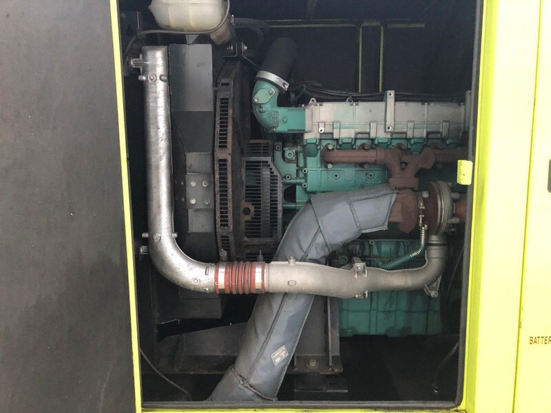 Generator GESAN Volvo Stamford 250 kVA Supersilent Rental generatorset: slika 8