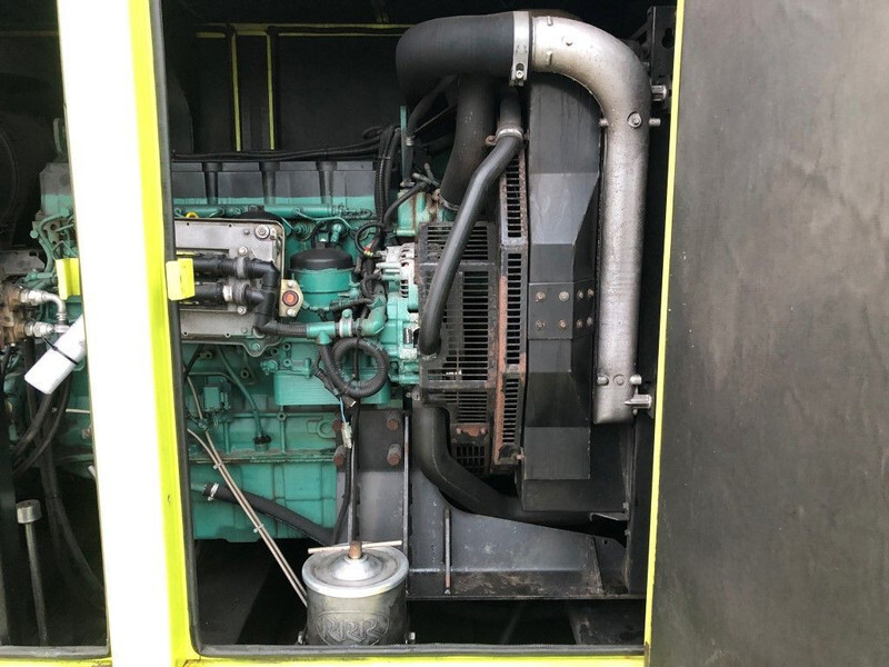 Generator GESAN Volvo Stamford 250 kVA Supersilent Rental generatorset: slika 11