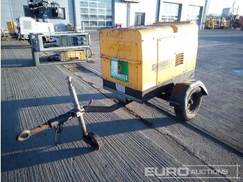 Generator 2011 Arcgen Weldmaker 300AVC