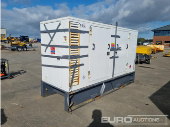 2012 Aggreko 125KvA Generator (Non Runner) - Generator