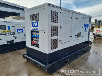  2015 Himoinsa HRFW-205T5 - Generator
