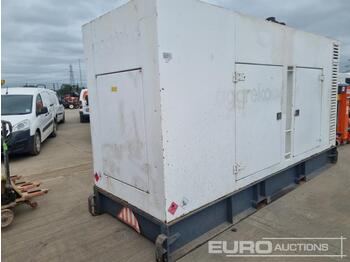 Aggreko 320KvA - Generator