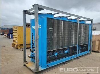 Aggreko System Air Chiller (Non-Runner) - Generator
