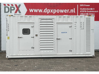 Baudouin 12M26G900/5 - 900 kVA Generator - DPX-19879.2  - Generator
