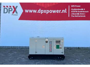 Baudouin 4M06G20/5 - 17 kVA Generator - DPX-19860  - Generator